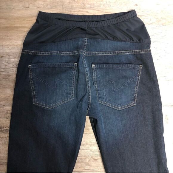 Citizens of Humanity Maternity Jeans Size 30 - Picture 5 of 8